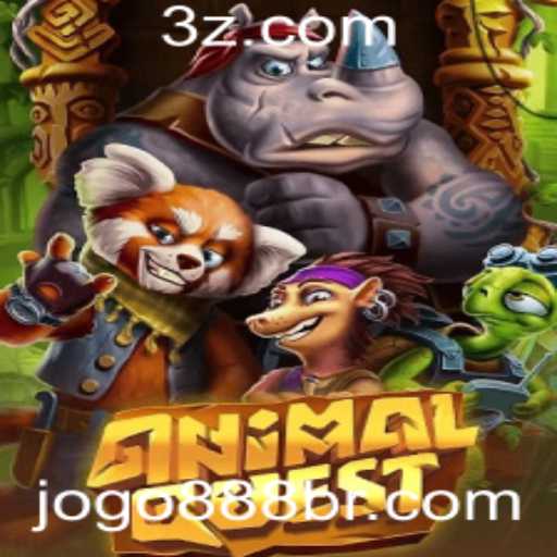Explorando a Diversão Selvagem de AnimalQuest: O Jogo 888 que Conquistou os Amantes da Natureza