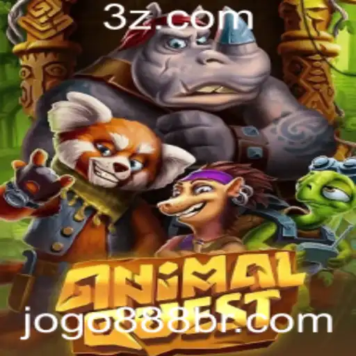 Explorando a Diversão Selvagem de AnimalQuest: O Jogo 888 que Conquistou os Amantes da Natureza