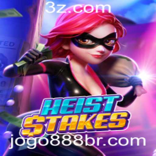HeistStakes: Descubra o Empolgante Mundo do Jogo de Cassino Online