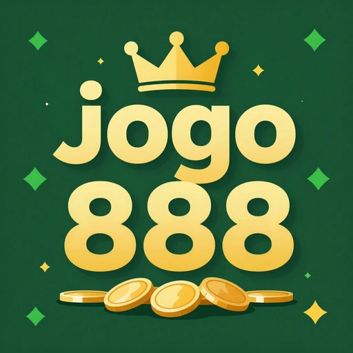 Jogo888: A Revolução do Entretenimento Digital! Logo