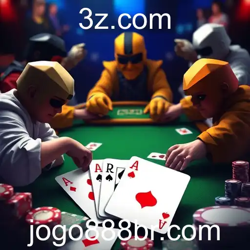 Explorando as Tendências do Jogo 888 em 2025