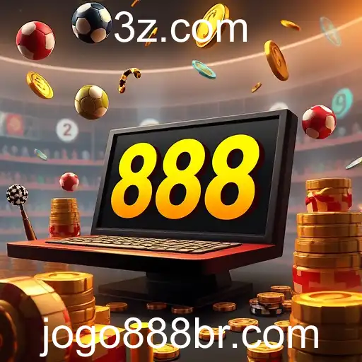 O Crescimento do 'Jogo 888' no Cenário de Jogos Online