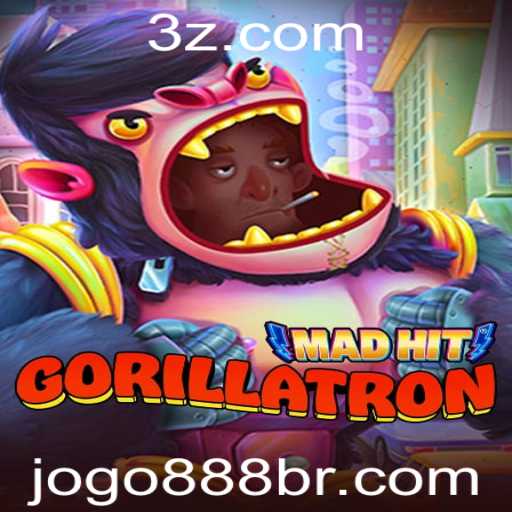 Explorando o Universo do Jogo MadHitGorillatron: Descrição, Introdução e Regras