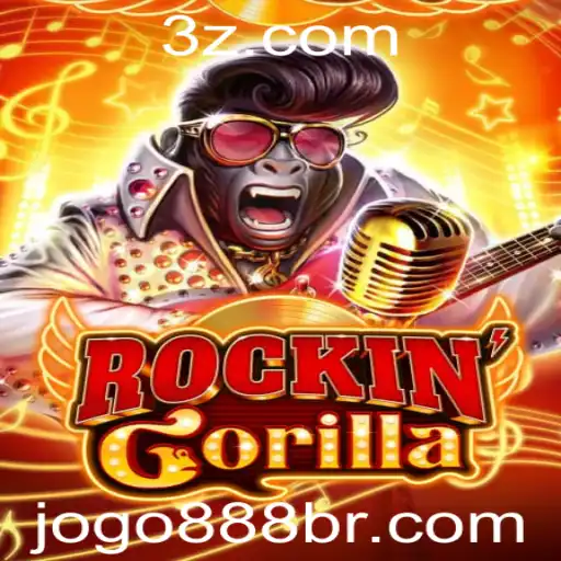 Descubra RockinGorilla: O Jogo que está Mexendo com o Mercado de Jogos 888