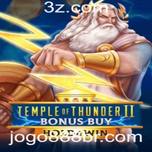Temple of Thunder II Bonus Buy: Descubra o Fascinante Mundo do Jogo 888